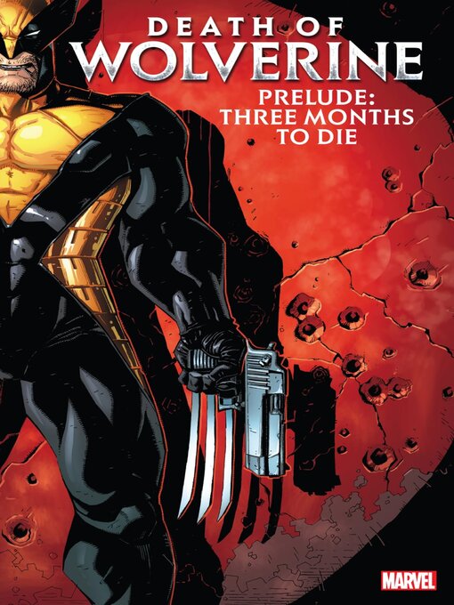 Cover of Death Of Wolverine Prelude